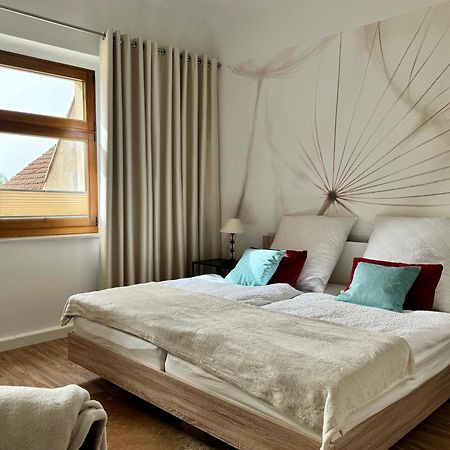 Apartment Im Elbtal Weinboehla Экстерьер фото