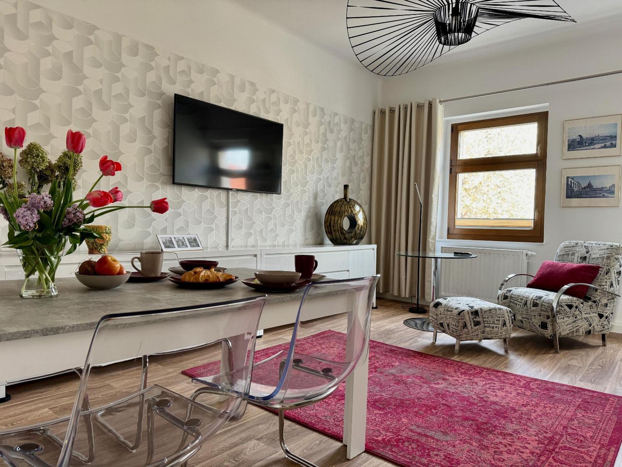 Apartment Im Elbtal Weinboehla Экстерьер фото