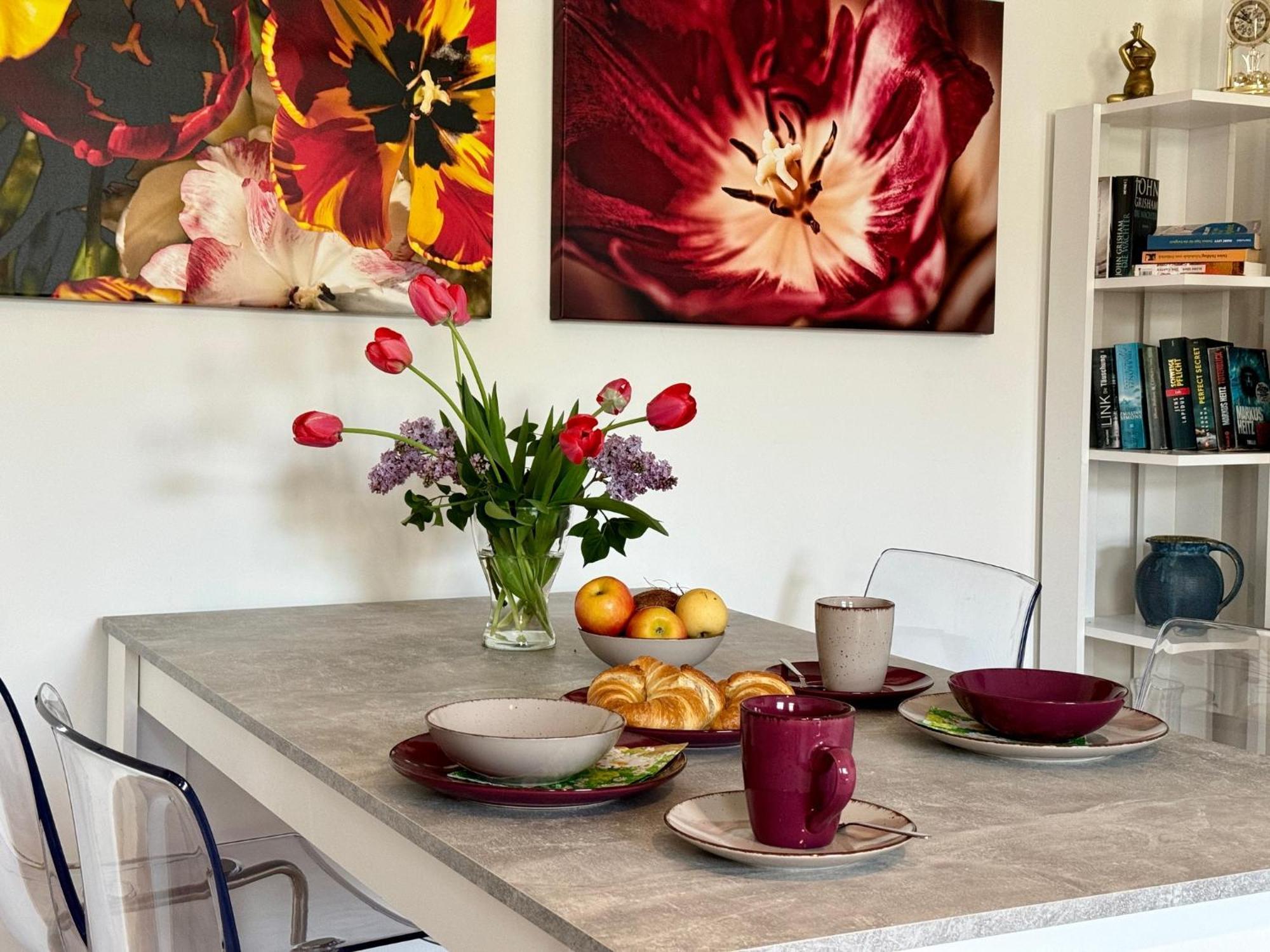Apartment Im Elbtal Weinboehla Экстерьер фото